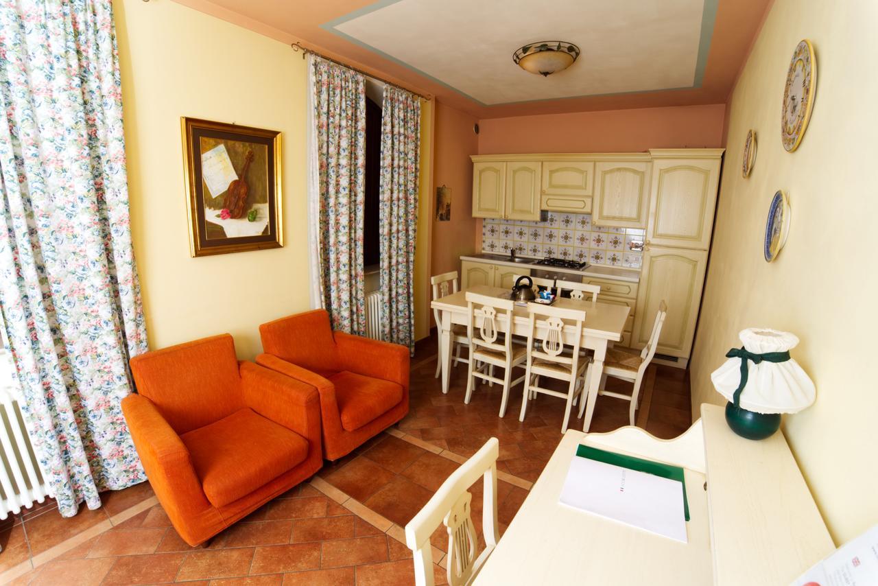Residenze L'Uncinaia Holiday House Perugia Exterior photo
