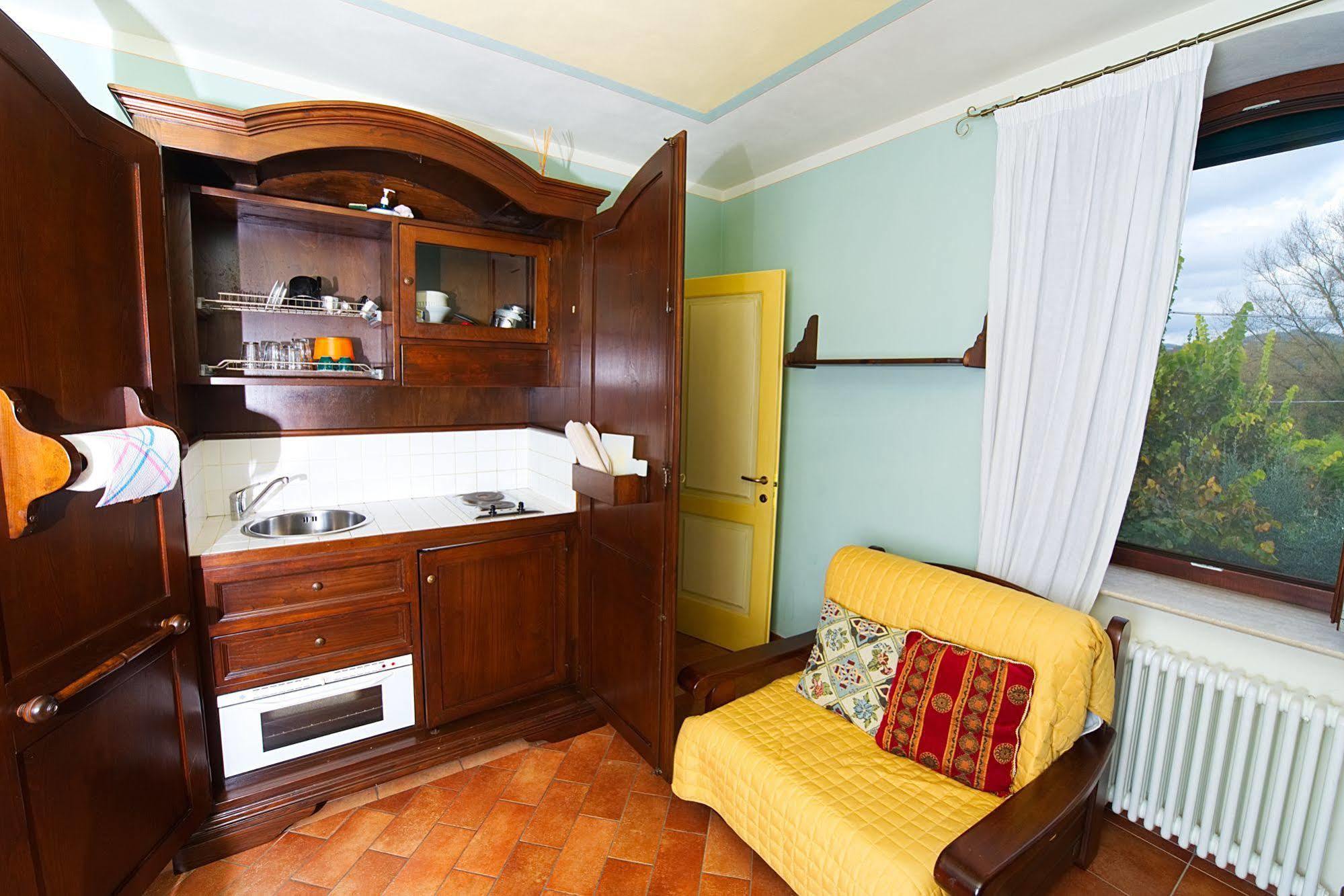 Residenze L'Uncinaia Holiday House Perugia Exterior photo