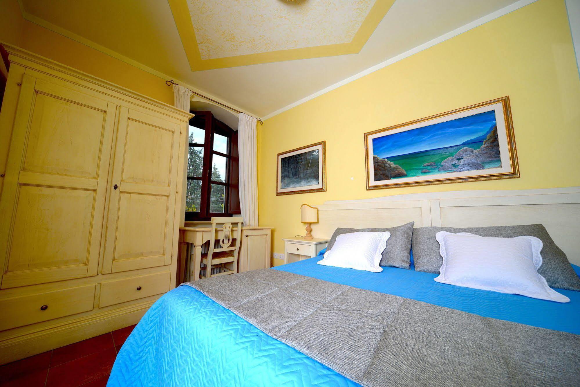 Residenze L'Uncinaia Holiday House Perugia Exterior photo