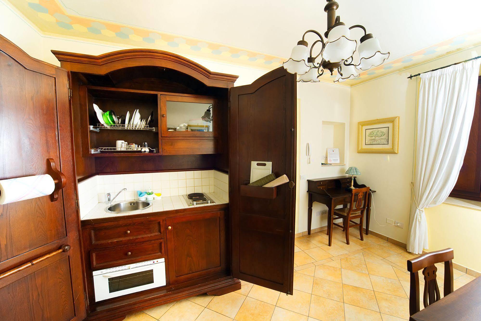 Residenze L'Uncinaia Holiday House Perugia Exterior photo